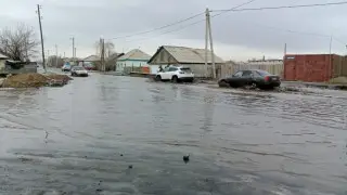 На севере, западе и юге Казахстана готовятся к паводкам и подтоплениям