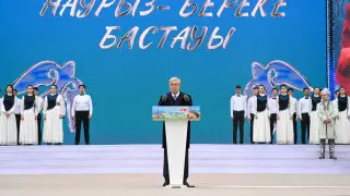 Токаев рассказал об особом внимании к Алматы