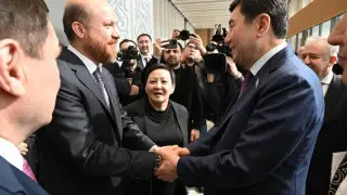 Кошанов: Президент поручил провести Игры кочевников на высоком уровне