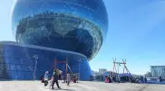 Ярмарка, концерт, угощения: почему нужно посетить территорию Expo на Наурыз