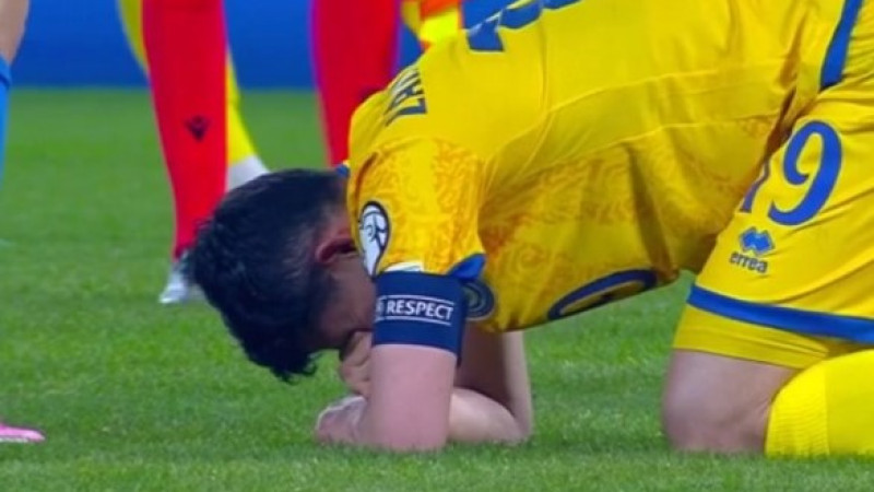 Кадр из видео.