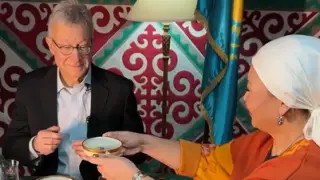 Посол США поздравил казахстанцев с Наурызом на казахском языке