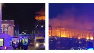 Стрельба в “Крокус сити холле“: 37 человек госпитализированы в больницы