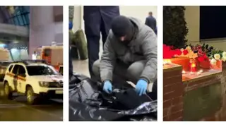 Стрельба в "Крокус сити холле": что известно на данный момент