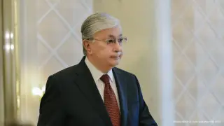 Токаев проведет совещание Совбеза после теракта в "Крокус сити холле"