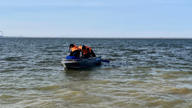 Фото пресс-службы ДЧС Павлодарской области