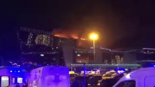 Опубликован новый список погибших во время теракта в Москве