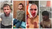 Видео допроса подозреваемых в теракте в "Крокусе" опубликовали СМИ
