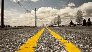 В Шанхае открылась первая в мире дорога для авто без водителей