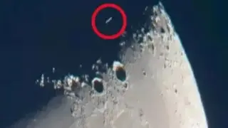 "Возможно НЛО": немецкий астрофотограф опубликовал снимки загадочного объекта