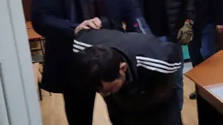 Суд избрал меру пресечения еще двум подозреваемым в терроризме в Москве