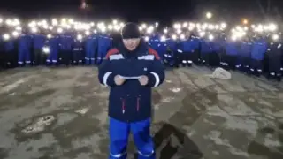 Забастовка в Мангистау: в КМГ раскрыли размеры выплат рабочим West Oil Software