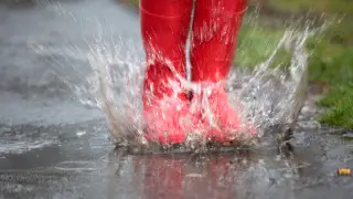 Об угрозе паводков в четырех областях страны предупредили синоптики