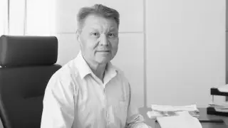 Ушел из жизни известный врач-педиатр Бекбай Хайрулин