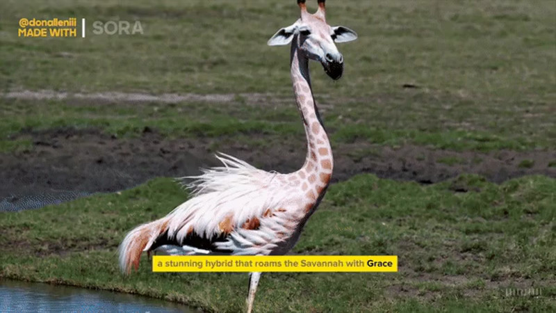 Кадры из видео