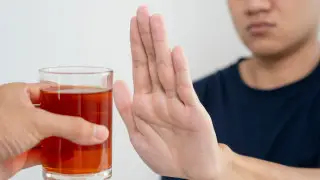 Что будет, если на месяц отказаться от алкоголя