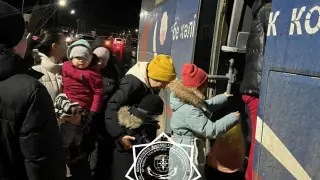 Людей эвакуировали из-за угрозы паводка в Актюбинской области