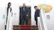 Президент Токаев посетит Китай