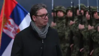 "Последние 48 часов": президент Сербии сделал загадочное заявление