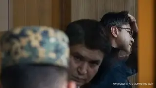 "Не знаю, совершил ли я преступление" - второй подсудимый по делу Бишимбаева