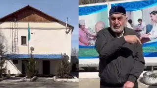 Сельчане призвали оказать помощь больнице в Алматинской области