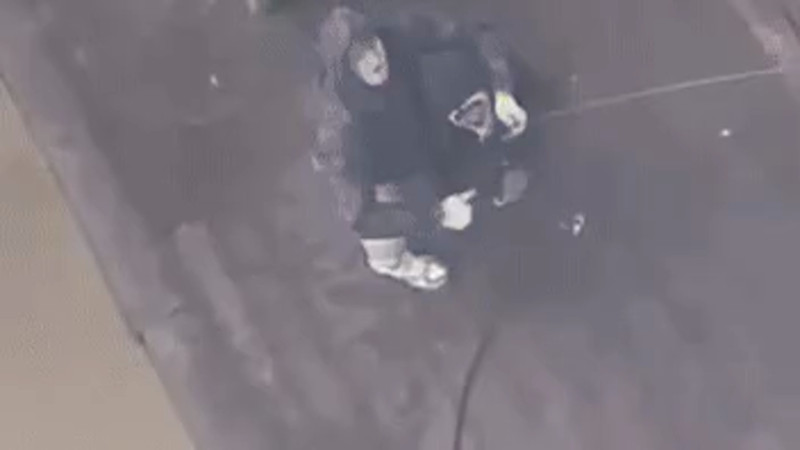 Кадры из видео