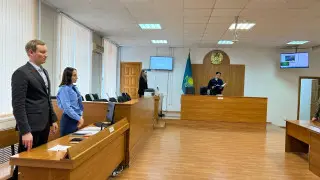 Суд над блогерами начался в Петропавловске