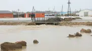 "Берите документы, эвакуация будет": актюбинцев напугали рассылкой о прорыве дамбы