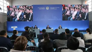 Вернут ли алматинский ипподром в госсобственность, ответил Досаев