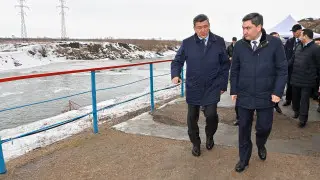 Потопы в Казахстане: премьер Бектенов выступил с заявлением