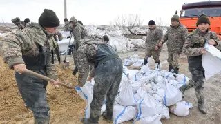 Борьба с паводками: какие меры принимают власти для защиты Костанайской области
