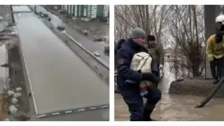 Режим чрезвычайной ситуации объявили в Актюбинской области