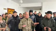 В Каратобинском районе ЗКО из-за паводка эвакуируют около 400 человек