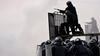 КНБ предупредил жителей Астаны