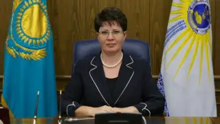 Токаев освободил Годунову от должности главы Высшей аудиторской палаты