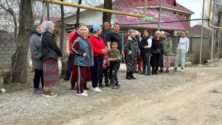 "Қашанғы жаяу жүреміз?" Алматының іргесіндегі ауыл тұрғындары жанайқайын жеткізді