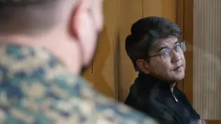 Суд над Бишимбаевым: прокурор потребовала ограничить публикации в соцсетях