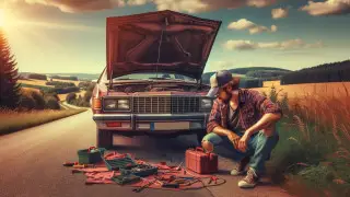 Что делать, если машина не заводится