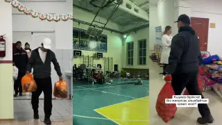 "Человеку поможет человек": как казахстанцы помогают пострадавшим от паводков