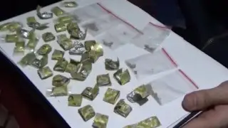 В Шымкенте отца и сына задержали за распространение наркотиков