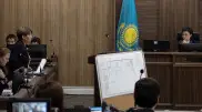 "Вы ввели суд в заблуждение". Адвокатам Бишимбаева сделали замечание