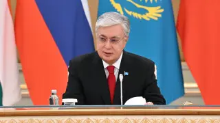 Токаев: Противодействие "трем силам зла" - приоритет Казахстана