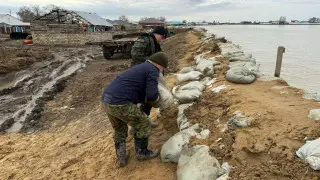 "Вода еще стоит": глава Минфина высказался о компенсации пострадавшим в паводках