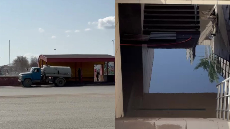 Кадры из видео