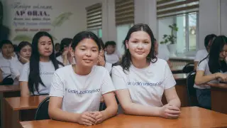 Новый рекорд: IQanat охватил 10 тысяч сельских детей во II туре Олимпиады