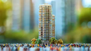 В Казахстане спрогнозировали стремительный рост очереди на жилье