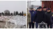 Паводки в Казахстане: 15 тысяч жителей отрезаны от мира в Актюбинской области