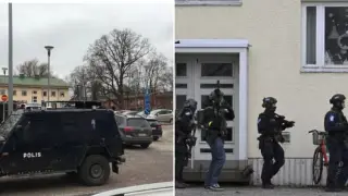Моббинг стал мотивом стрельбы в школе в Финляндии