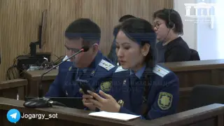 "Это не жизнь, я не твоя игрушка". В суде над Бишимбаевым зачитали заметки из телефона Нукеновой