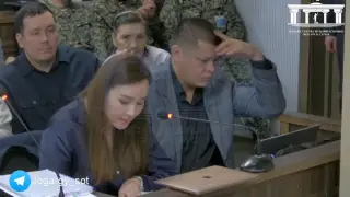 Адвокат более 10 минут зачитывала заключение экспертизы травм Салтанат Нукеновой